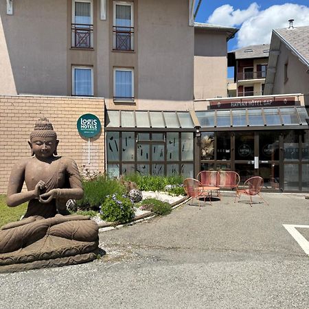 Logis Havvah Hotel Гап Екстер'єр фото