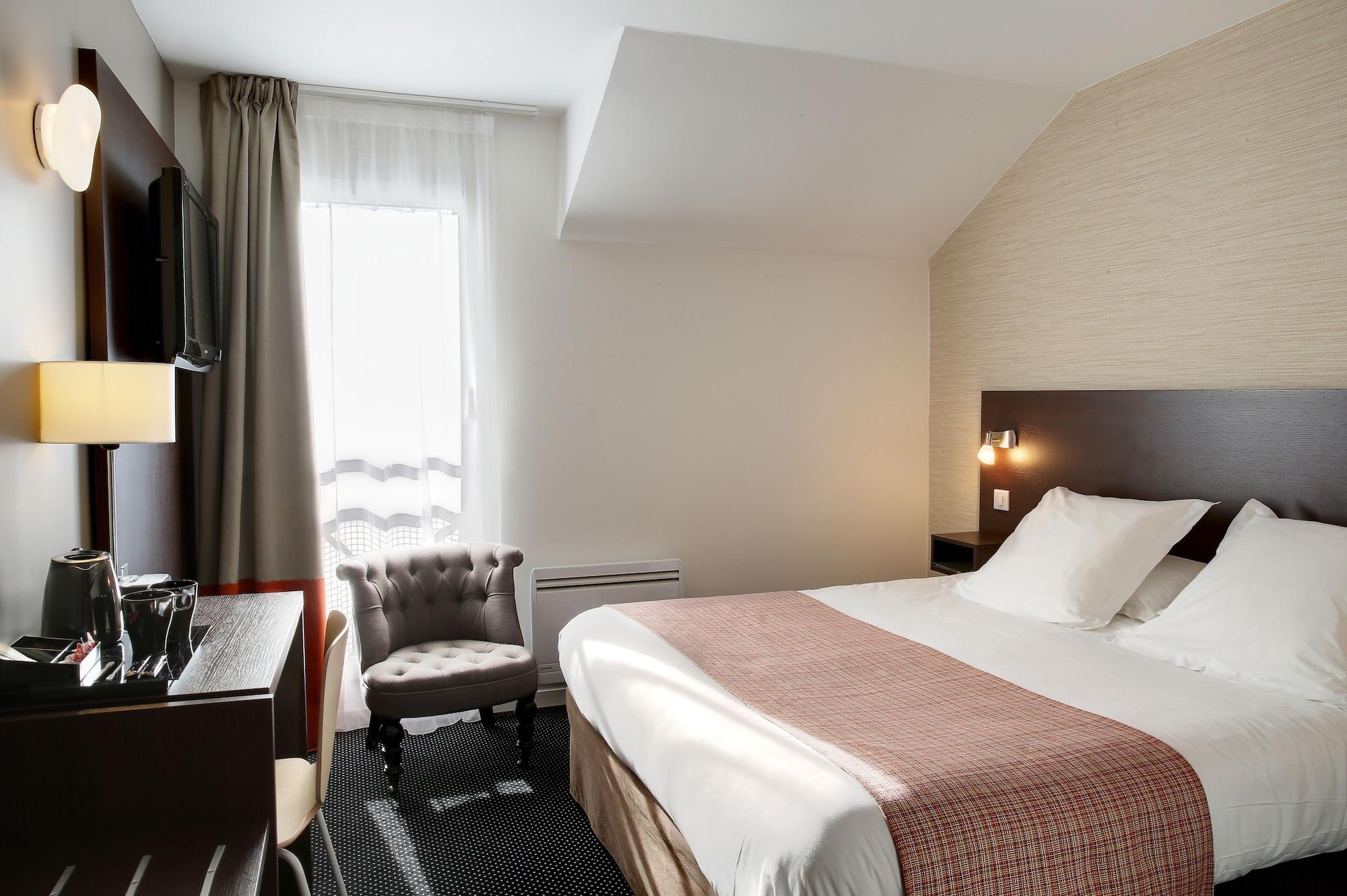 Logis Havvah Hotel Гап Екстер'єр фото