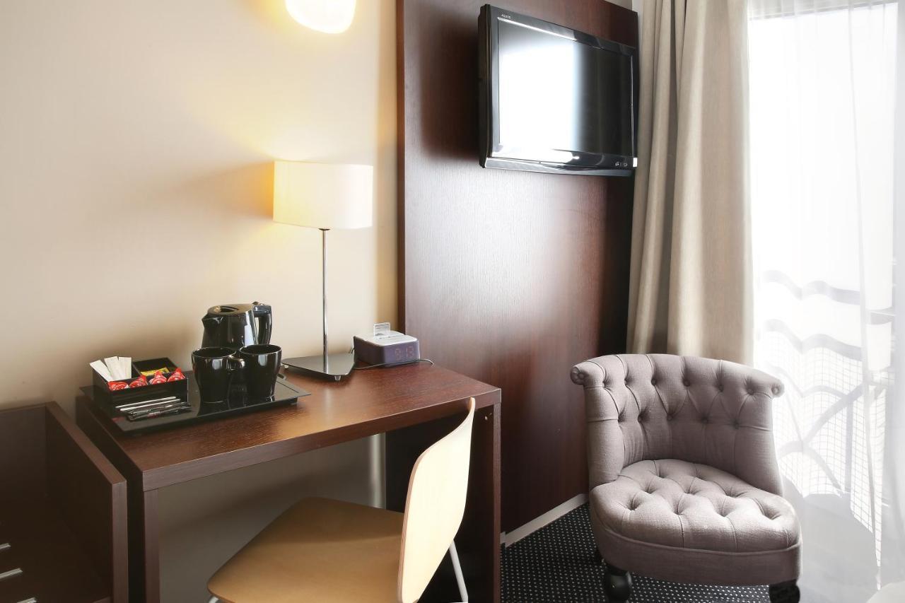 Logis Havvah Hotel Гап Екстер'єр фото